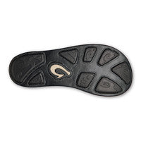 Hiapo Men's Sandal in Lava Rock