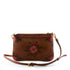 HB Stuffluvbabi Shoulder bag in Camel Multi