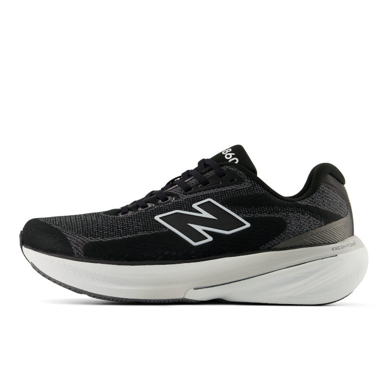 Men's 860 Black with White V15