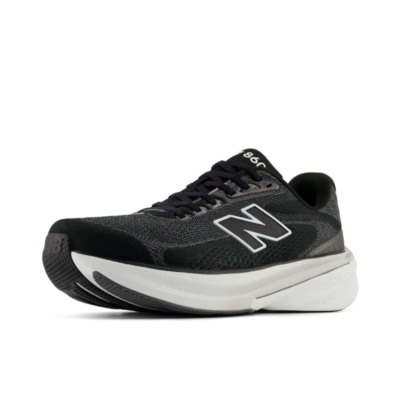 Men's 860 Black with White V15