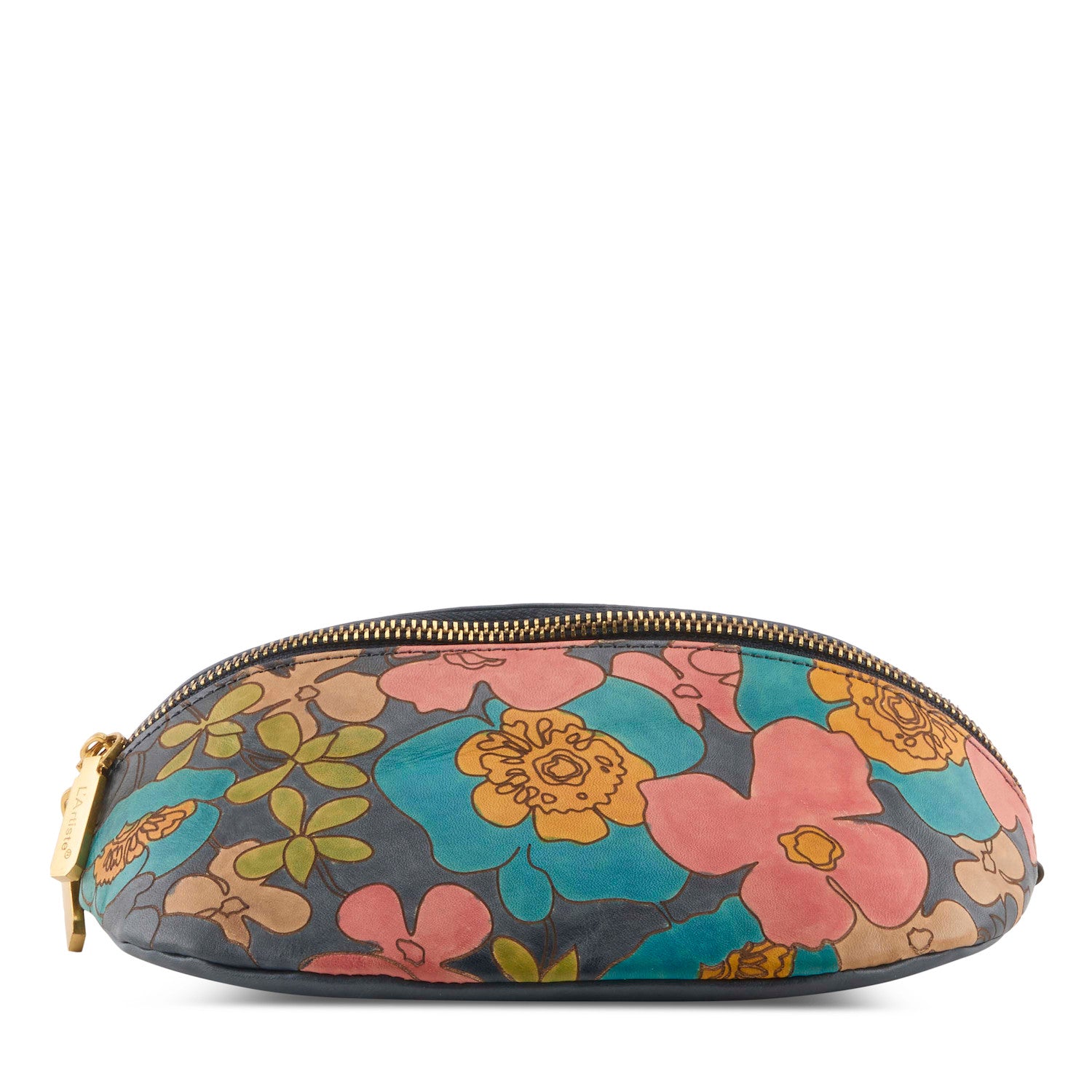 HB Artisan Phannie bag in Blue Multi