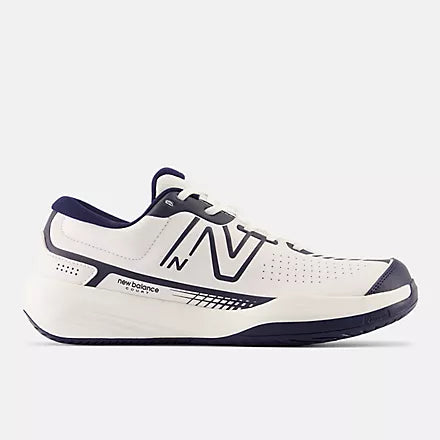 Men's Court 696 Black with Navy