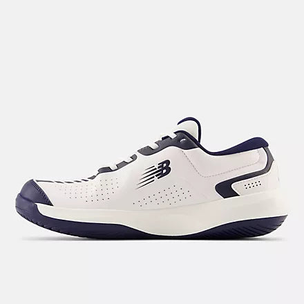 Men's Court 696 Black with Navy