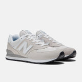 Classic 574 Nimbus Cloud with White Lifestyle Sneaker
