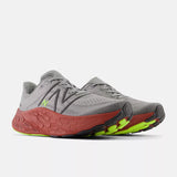 Men's MORE Harbor Grey with Brick Red V4