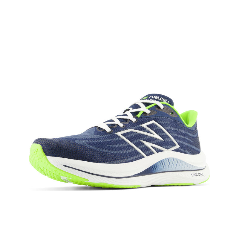 Men's FuelCell Walker Elite Nb Navy with Thirthy Watt and White V1