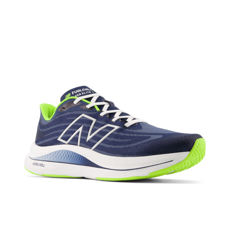 Men's FuelCell Walker Elite Nb Navy with Thirthy Watt and White V1