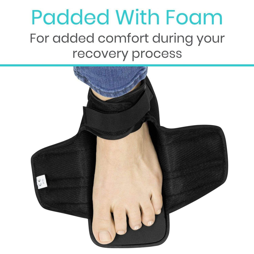 Offloading Shoe For Injury and Post-Op Recovery
