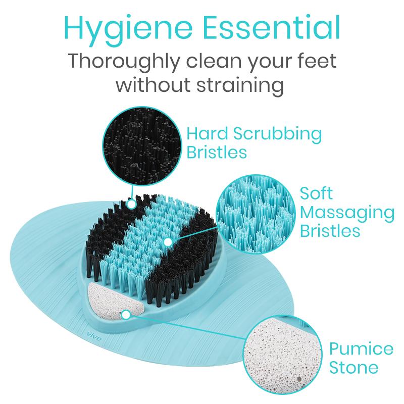 Foot Scrubber Vive