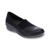 Genoa Stretch Loafer in Black