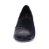 Genoa Stretch Loafer in Black