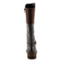 Patrizia Olena Indulgently Luxurious Tall Boot in Chocolate Brown