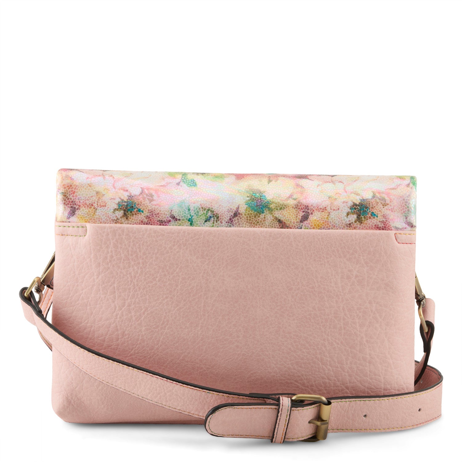 HB Envy Crossbody in Blush Multi