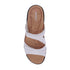 Rio Slide Sandal in Coconut