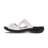 Rio Slide Sandal in Coconut