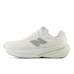 Women's 860 White with Silver Metallic V15