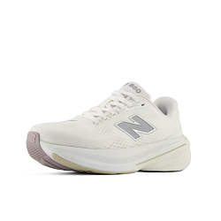 Women's 860 White with Silver Metallic V15