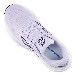 Women's 880 Smoked Violet with Black V15