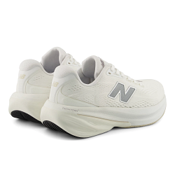 Women's 860 White with Silver Metallic V15