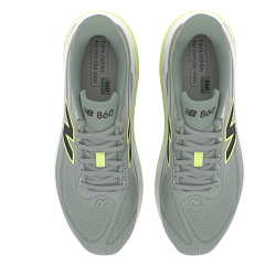 Men's 860 Lone Star Grey with AfterGlow V15
