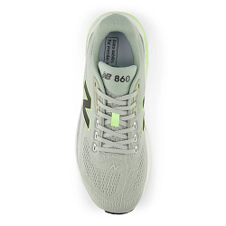 Men's 860 Lone Star Grey with AfterGlow V15