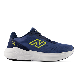 Men's 1240 NB Navy with Magic Blue and Yellow V1