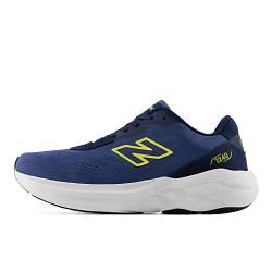 Men's 1240 NB Navy with Magic Blue and Yellow V1