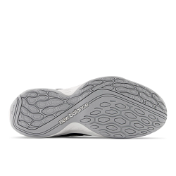 Women's Court 1007 in Black with NB White
