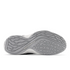 Women's Court 1007 in Black with NB White