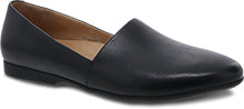 Larisa Modern Smoking Loafer WIDE in Black