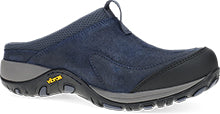 Pia Slip-in Adventure Clog in Navy