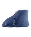 Silverts Deep and wide Diabetic Slippers Navy