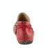 Windermere Bootlet Slip-on in Red-Multi