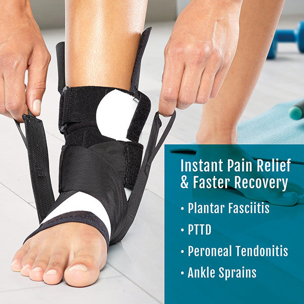 TriLok Ankle Brace