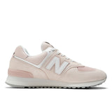 Classic 574 Pink with White Core Lifestyle Sneaker