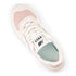 Classic 574 Pink with White Core Lifestyle Sneaker