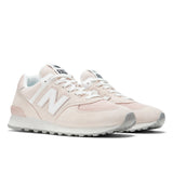 Classic 574 Pink with White Core Lifestyle Sneaker