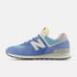 Classic 574 Blue Laguna with Sea Salt Core Lifestyle Sneaker