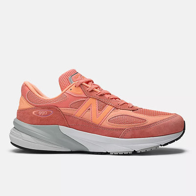 Men's 990 Made in USA in Sunrise with Purple