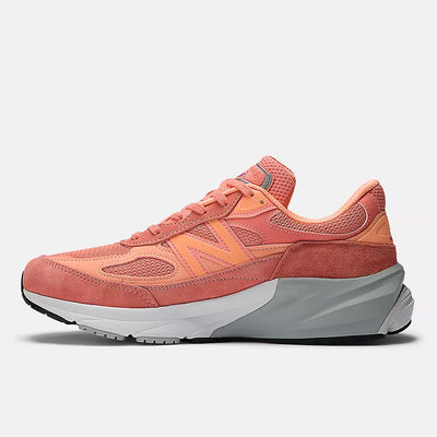 Men's 990 Made in USA in Sunrise with Purple
