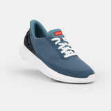 Athens Easy-on Sneaker in Deep Sea