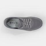 Lima Easy-on Sneaker in Grey