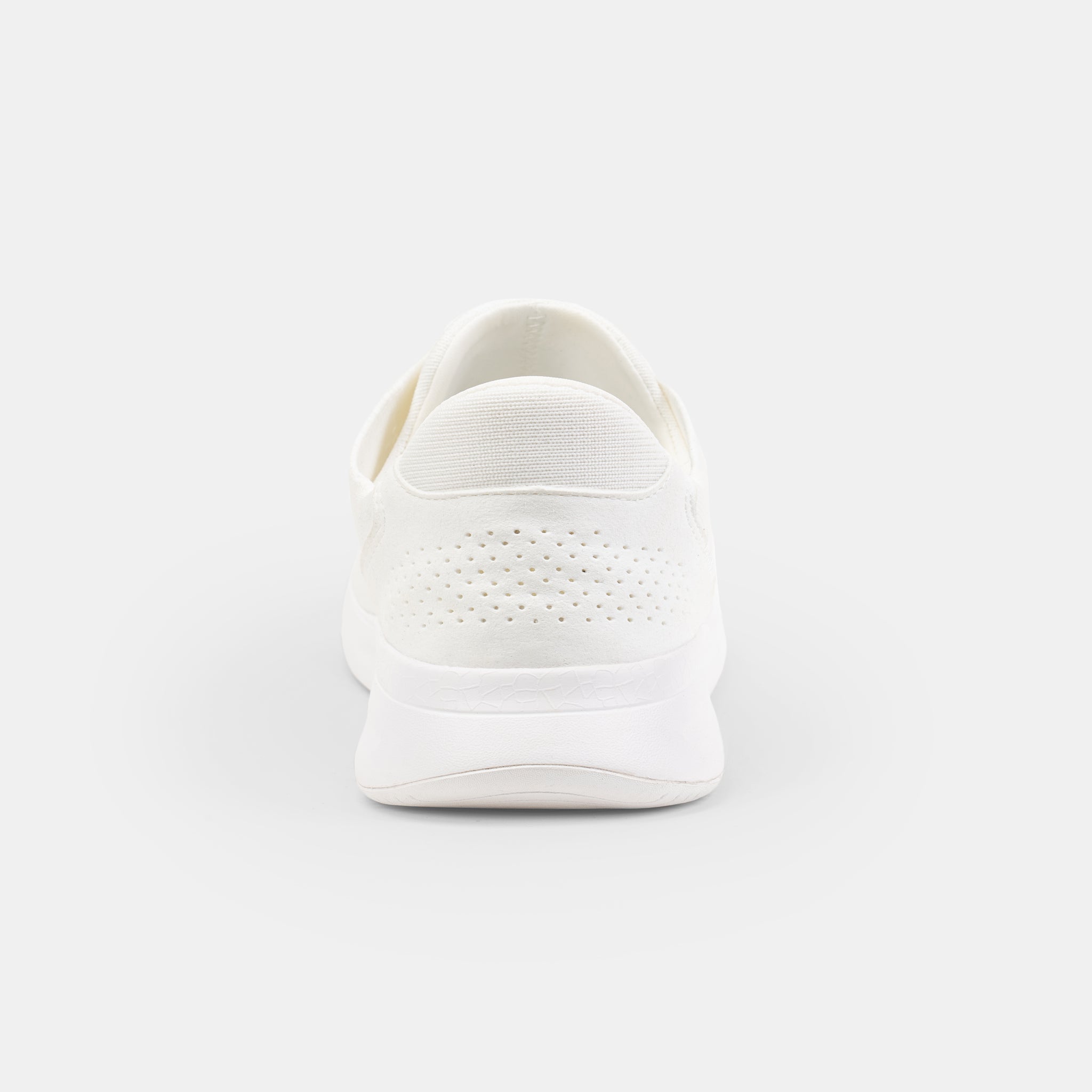 Lima Easy-on Sneaker in Eggshell White