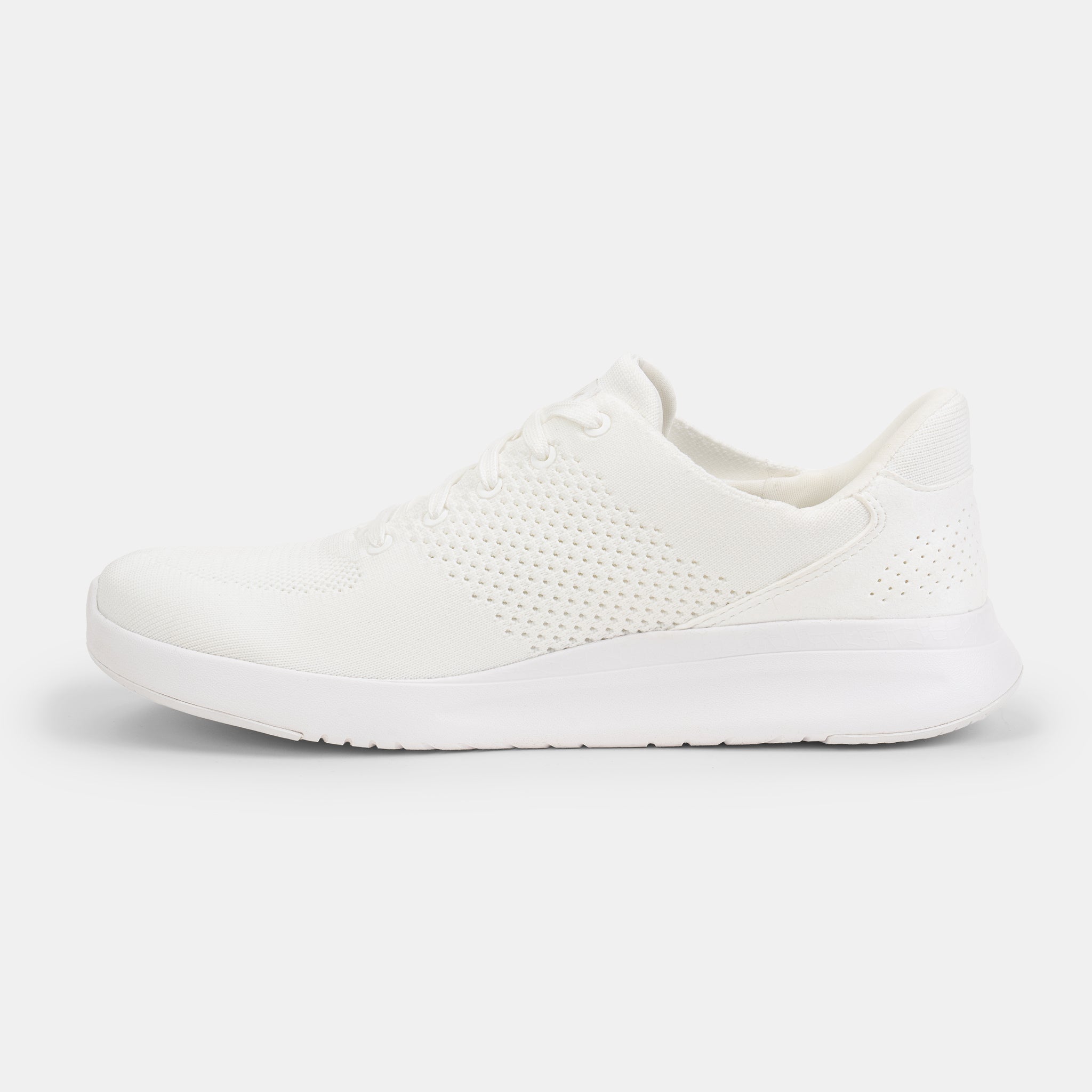 Lima Easy-on Sneaker in Eggshell White