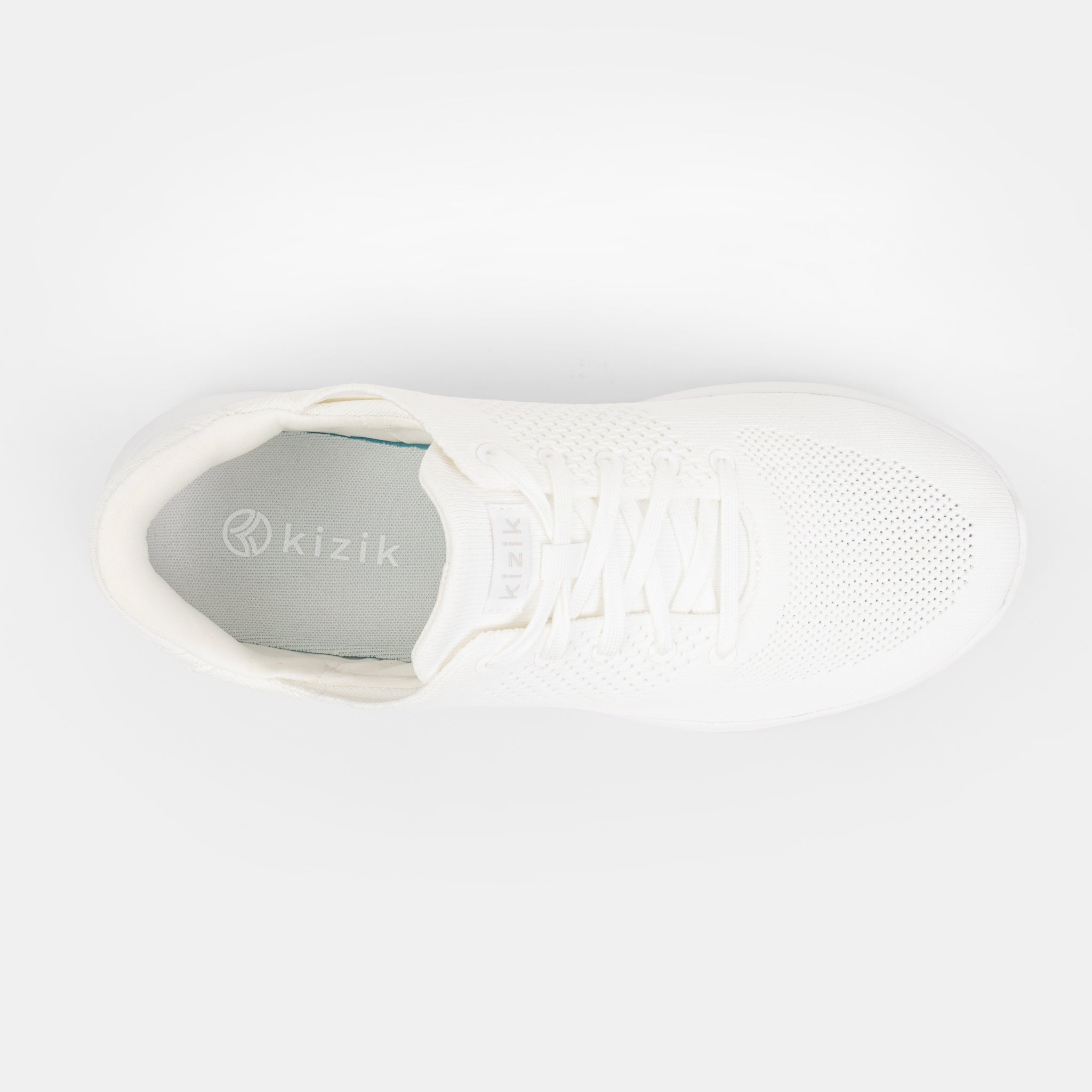 Lima Easy-on Sneaker in Eggshell White