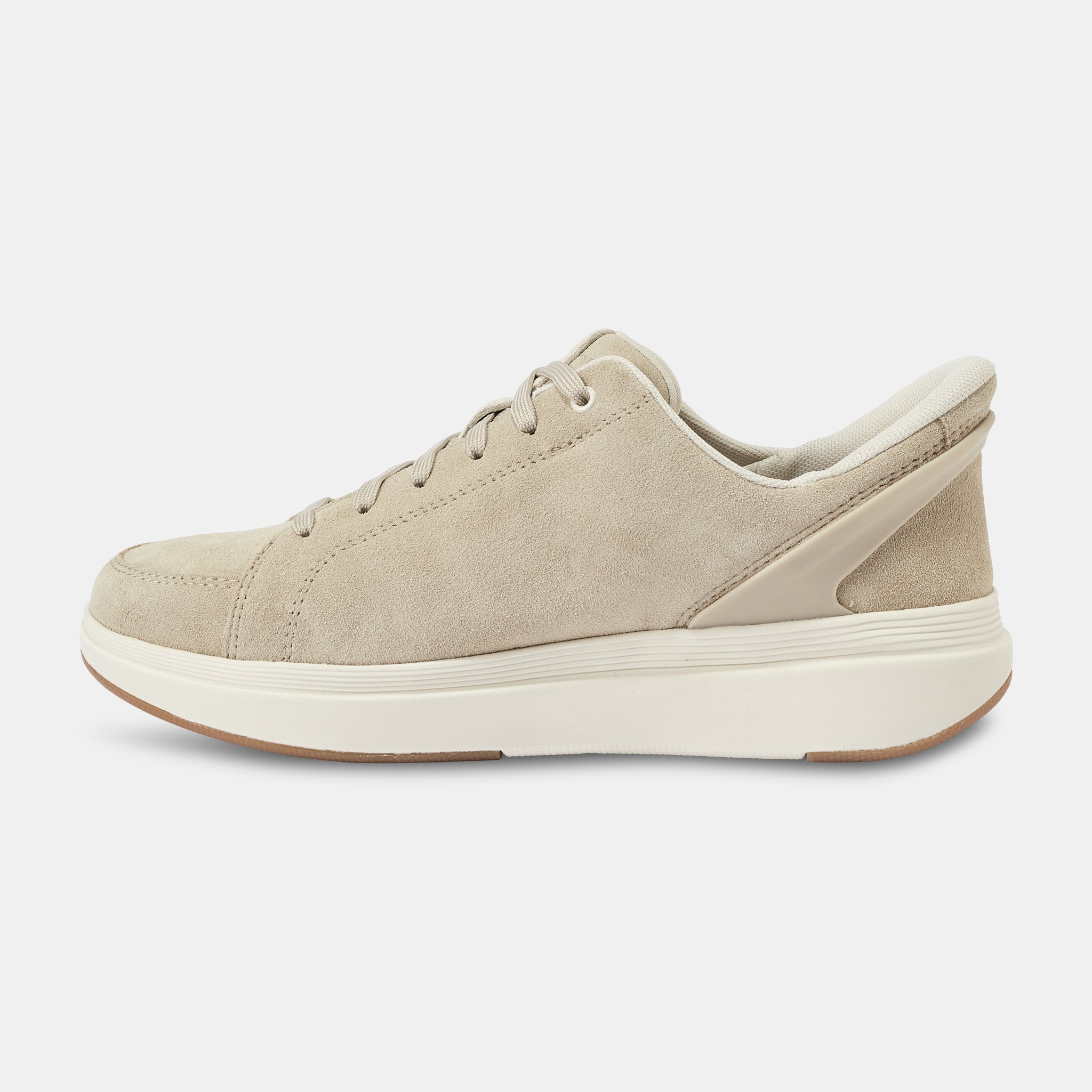 Women's Sydney Easy-on Sneaker in White Pepper