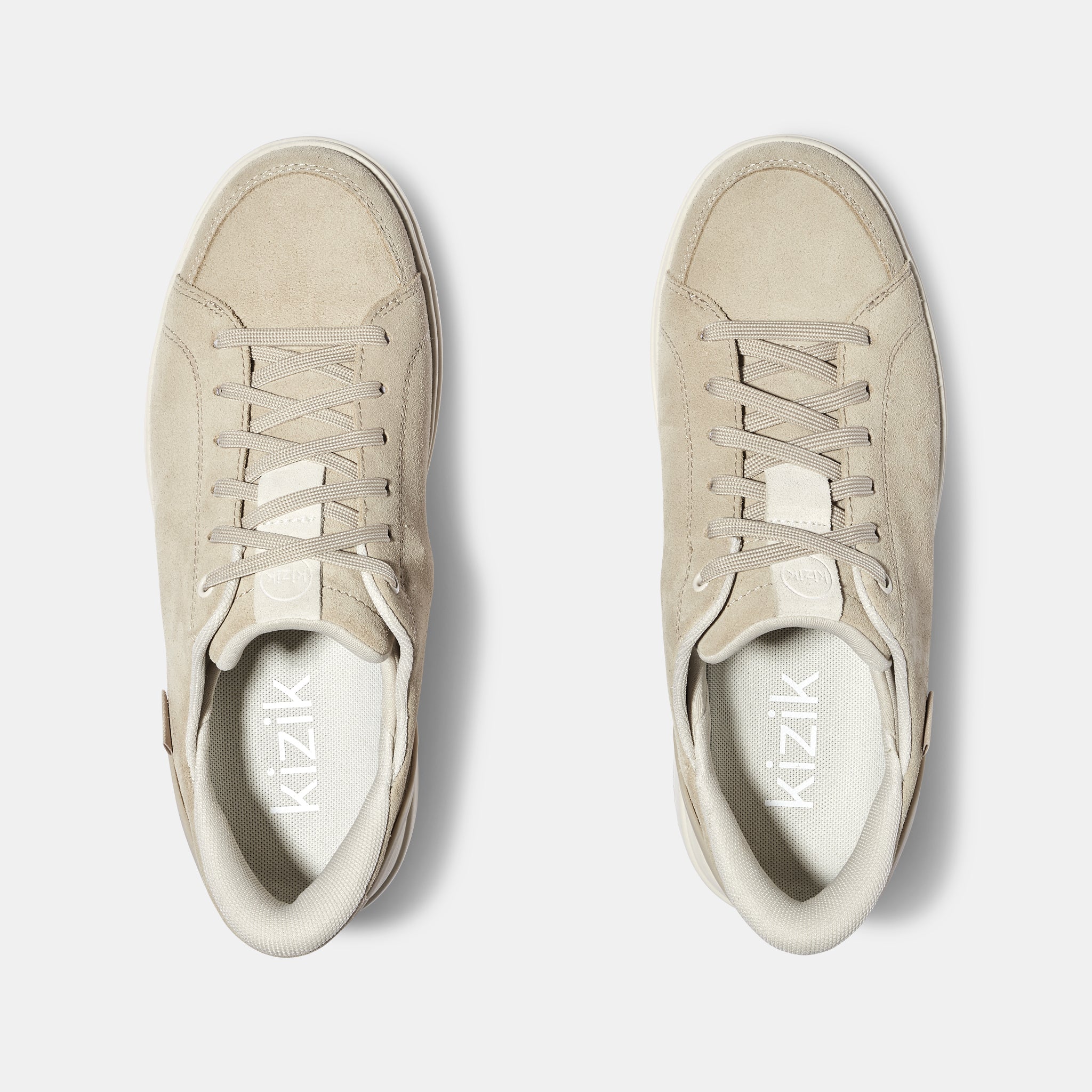 Women's Sydney Easy-on Sneaker in White Pepper