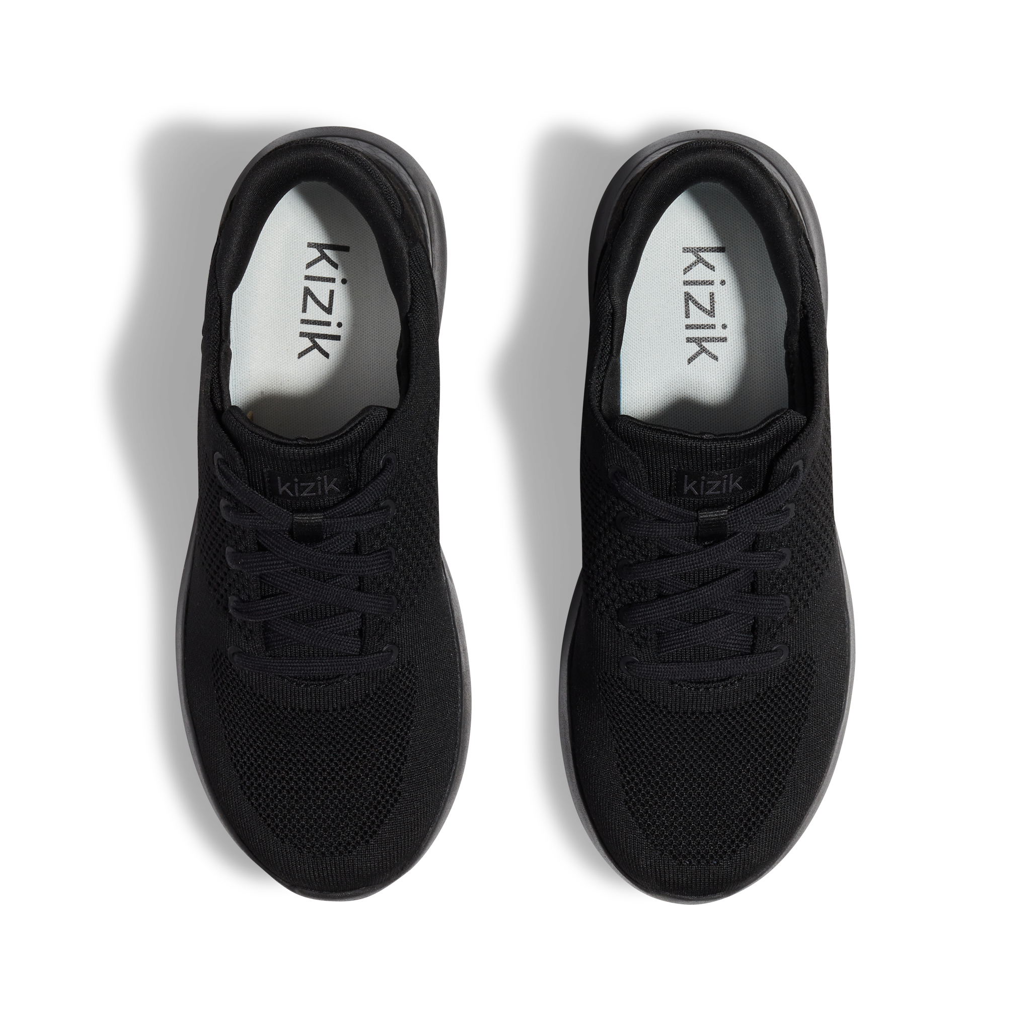 Lima Easy-on Sneaker in Blackout