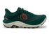 Men's Ultraventure 4 in Dark Teal/ Orange