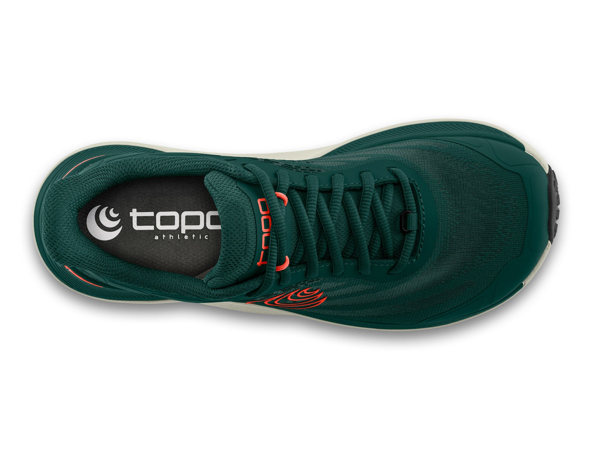 Men's Ultraventure 4 in Dark Teal/ Orange